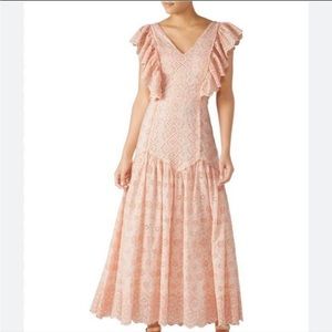 LoveShackFancy Cressida Dress